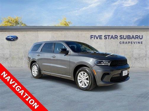 2025 Dodge Durango GT