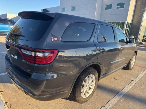 2025 Dodge Durango GT