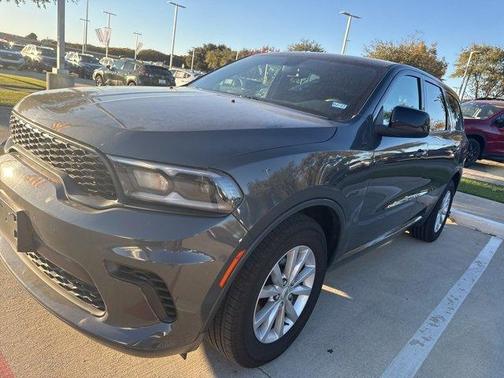 2025 Dodge Durango GT