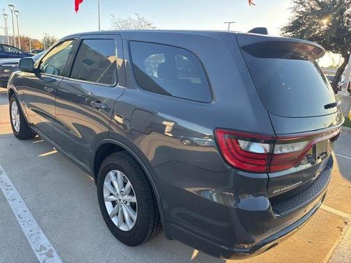 2025 Dodge Durango GT