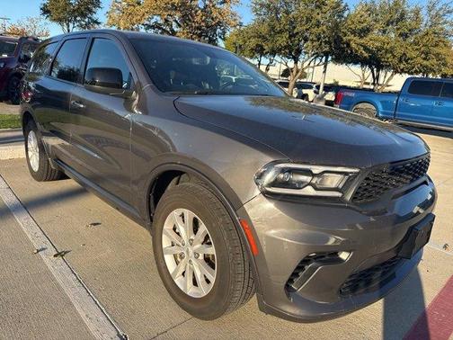 2025 Dodge Durango GT