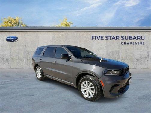 2025 Dodge Durango GT