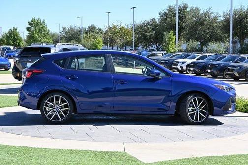 2025 Subaru Impreza Sport