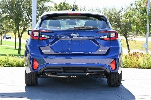 2025 Subaru Impreza Sport