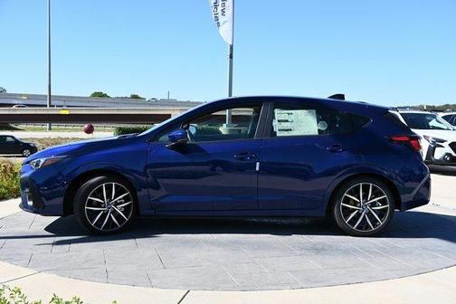 2025 Subaru Impreza Sport