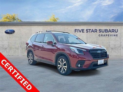 2023 Subaru Forester 2.5i Limited