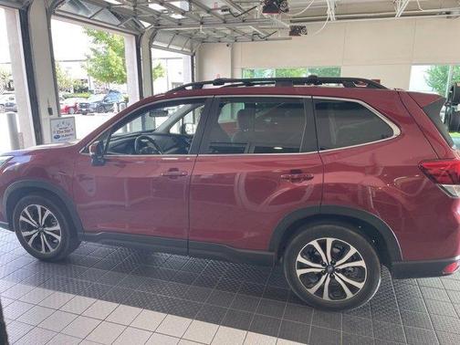 2023 Subaru Forester 2.5i Limited