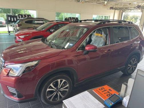 2023 Subaru Forester 2.5i Limited
