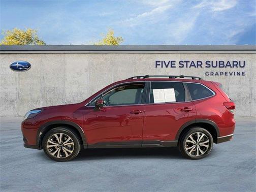 2023 Subaru Forester 2.5i Limited