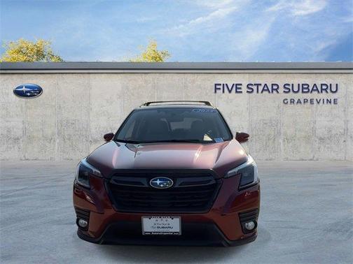 2023 Subaru Forester 2.5i Limited
