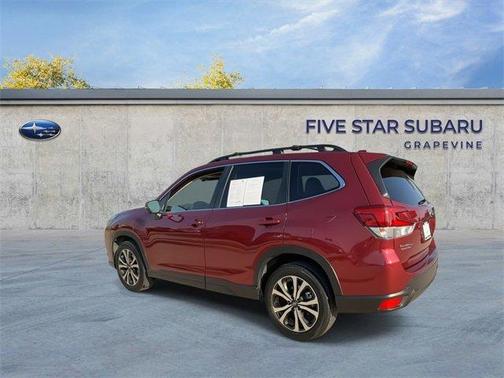2023 Subaru Forester 2.5i Limited