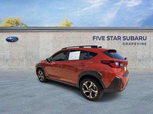 2025 Subaru Crosstrek Premium