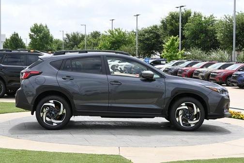 Magnetite Gray Metallic 2026 Subaru Crosstrek Limited