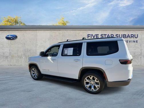 2022 Jeep Wagoneer Series II