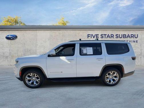 2022 Jeep Wagoneer Series II