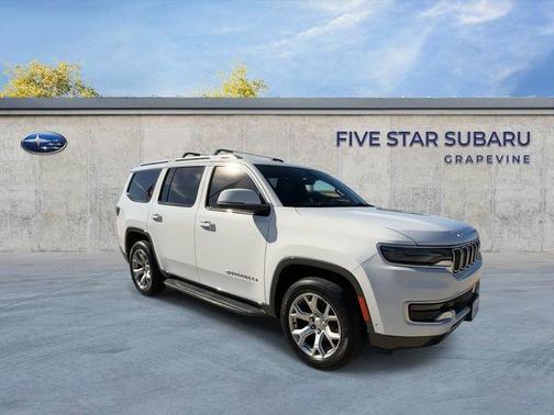 2022 Jeep Wagoneer Series II