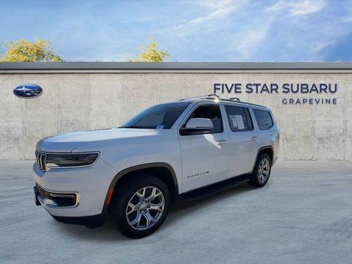 2022 Jeep Wagoneer Series II