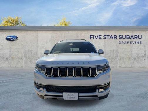 2022 Jeep Wagoneer Series II