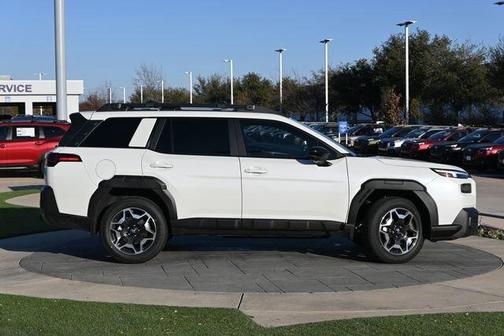 2026 Subaru Outback Touring