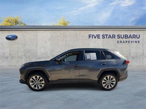 2021 Toyota RAV4 XLE Premium