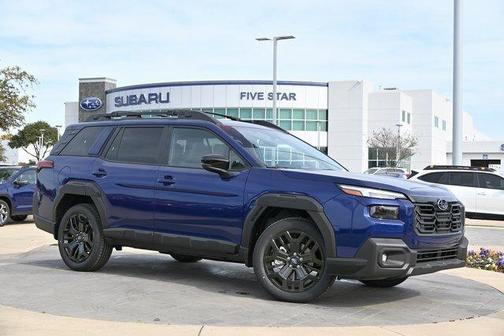 2026 Subaru Outback Limited XT