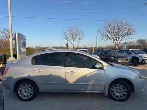 2011 Nissan Sentra 2.0 S