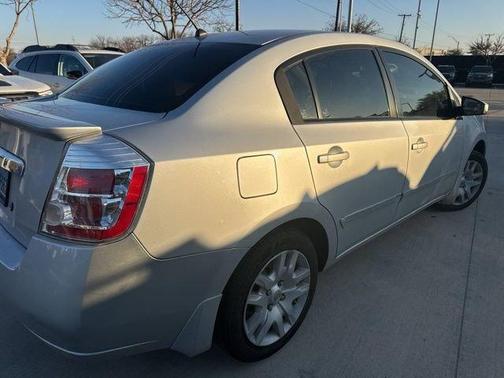 2011 Nissan Sentra 2.0 S
