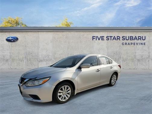 2018 Nissan Altima 2.5 S