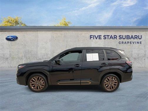 2025 Subaru Forester Sport