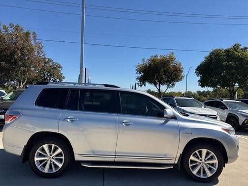 2013 Toyota Highlander Hybrid Limited