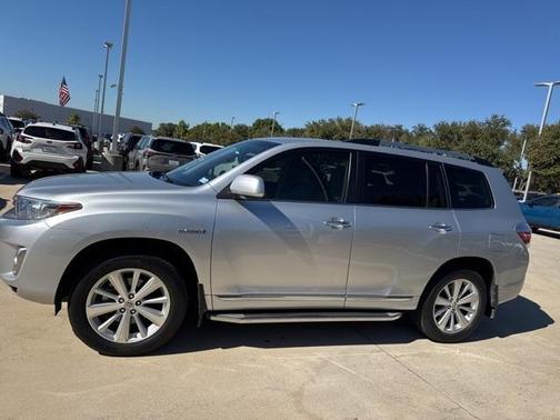 2013 Toyota Highlander Hybrid Limited