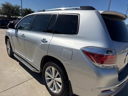 2013 Toyota Highlander Hybrid Limited