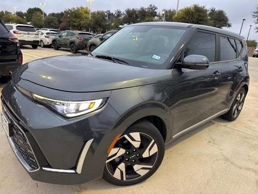 2023 Kia Soul GT-Line 2.0L