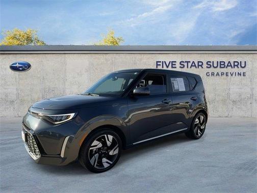 2023 Kia Soul GT-Line 2.0L
