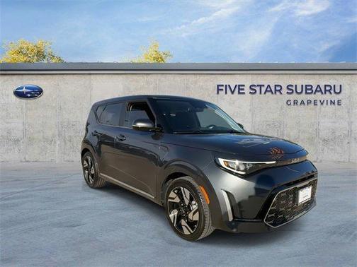 2023 Kia Soul GT-Line 2.0L