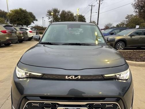 2023 Kia Soul GT-Line 2.0L