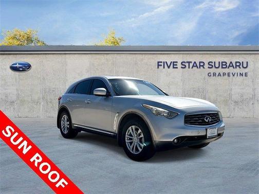 2011 INFINITI FX35 Base