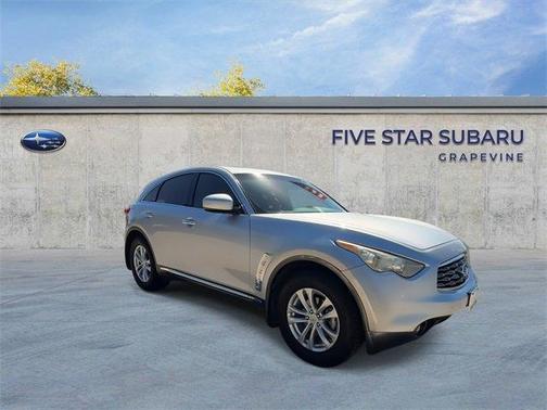 2011 INFINITI FX35 Base