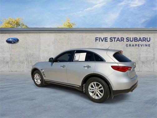 2011 INFINITI FX35 Base