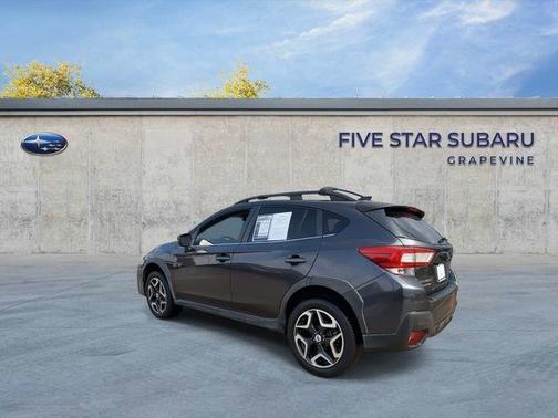 2018 Subaru Crosstrek 2.0i Limited