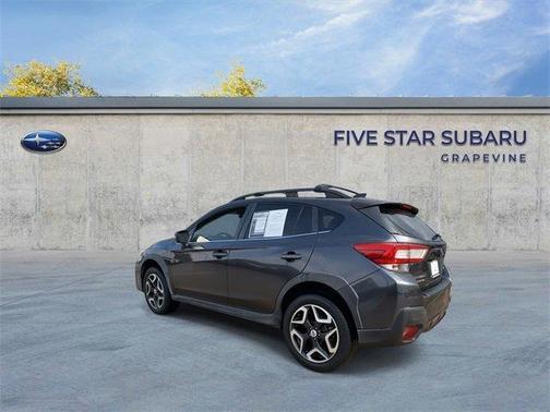 2018 Subaru Crosstrek 2.0i Limited