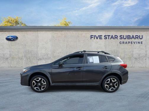 2018 Subaru Crosstrek 2.0i Limited