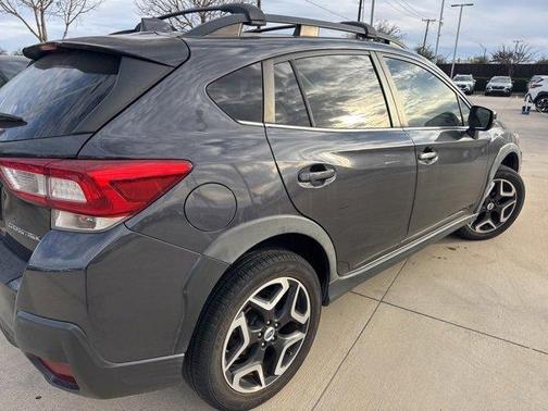 2018 Subaru Crosstrek 2.0i Limited