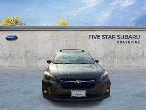 2018 Subaru Crosstrek 2.0i Limited