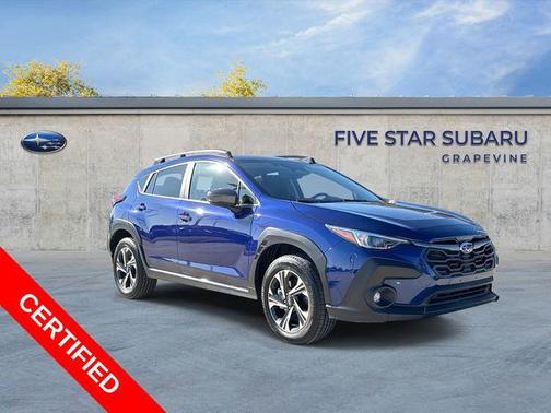 2025 Subaru Crosstrek Premium