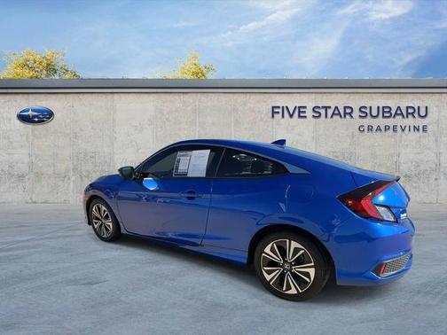 2017 Honda Civic EX-L