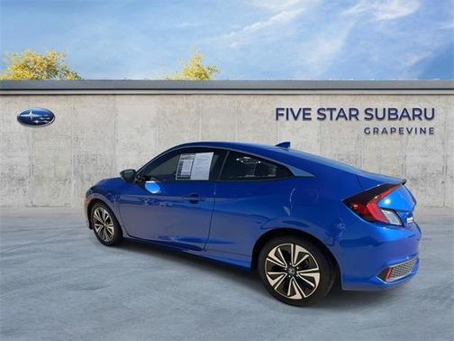 2017 Honda Civic EX-L