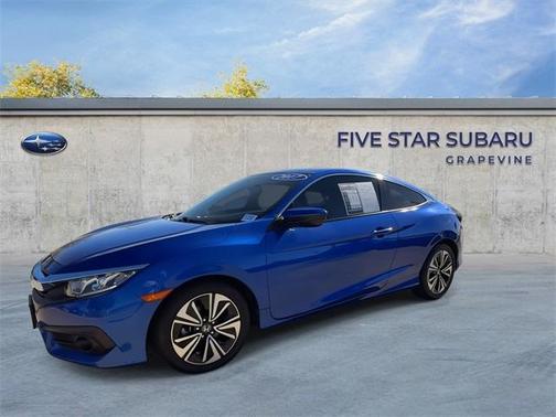 2017 Honda Civic EX-L