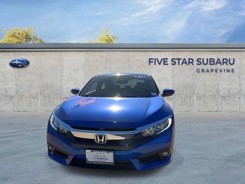 2017 Honda Civic EX-L