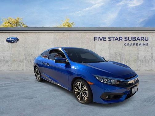 2017 Honda Civic EX-L